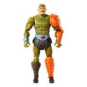 Masters of the Universe: New Eternia Masterverse Action Figure Man-At-Arms 18 cm