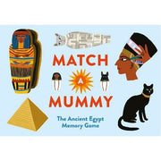 Match a Mummy