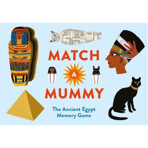 Match a Mummy