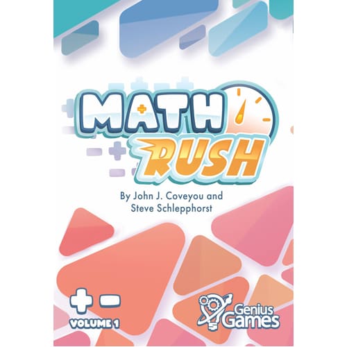 Math Rush: Addition and Subtraction
