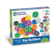 MathLink Cubes Big Builders