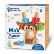 Max The Fine Motor Moose