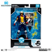 McFarlane Toys DC WV9 Speed Metal JAY GARRICK