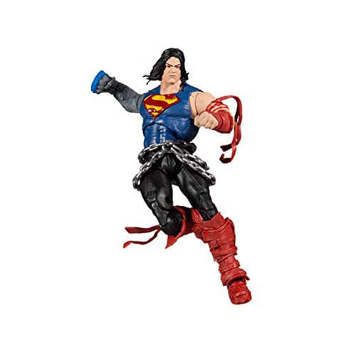 Mcfarlane Toys DC Death Metal Superman