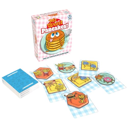 Me Want Pancakes