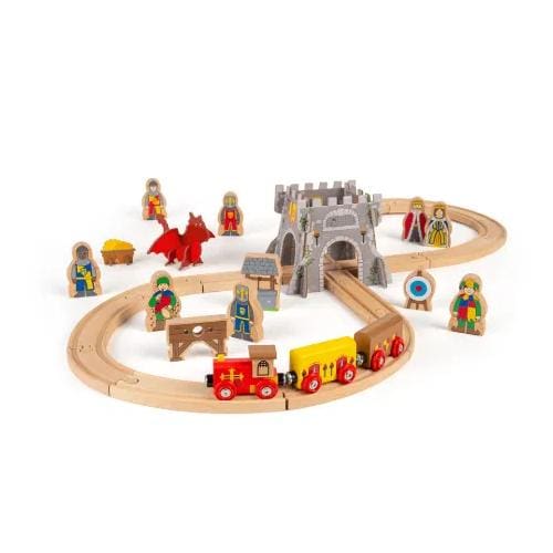 Medieval Train Set