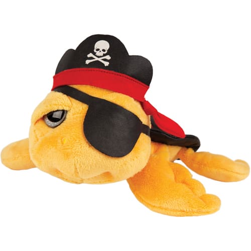 Medium Pirate Jack Turtle