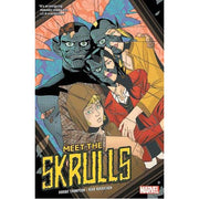 Meet the Skrulls (Paperback)