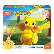Mega Bloks  Mega Construx Pokémon: Jumbo Pikachu