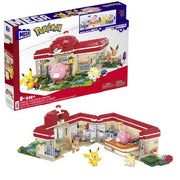 Mega Construx Pokemon Centre