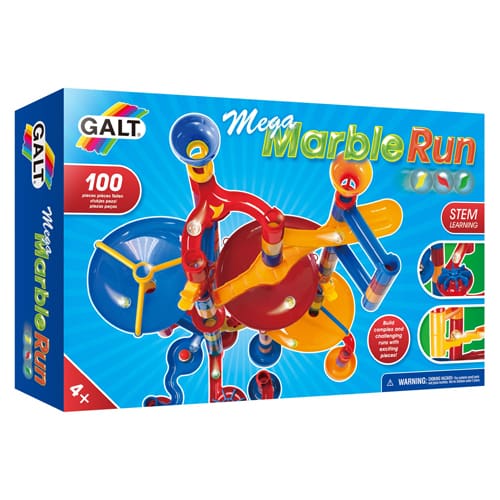 Mega Marble Run