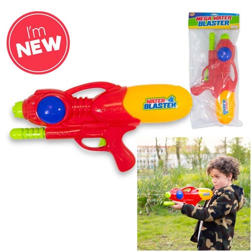 Mega Water Blaster