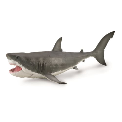 Megalodon with Movable Jaw - Deluxe 1: 40 Scale