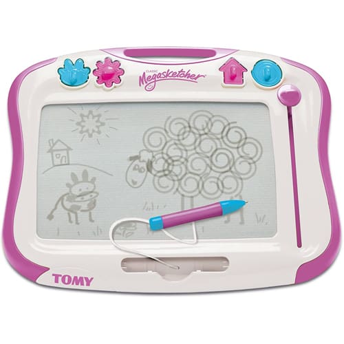 Megasketcher Classique - Purple