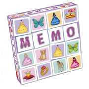 Memo Pretty