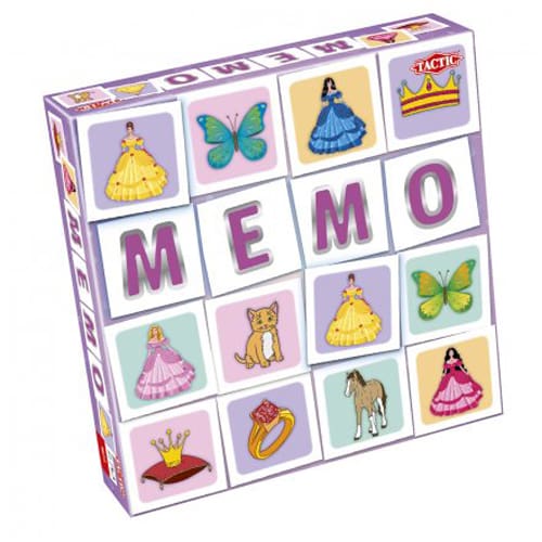 Memo Pretty