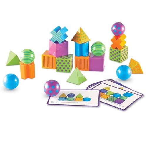 Mental Blox Critical Thinking Game