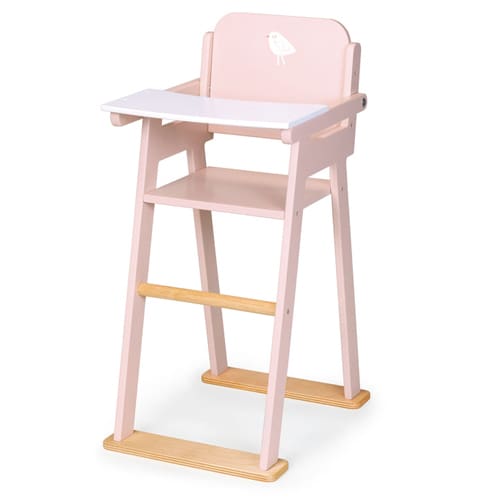 Mentari: Baby Doll High Chair