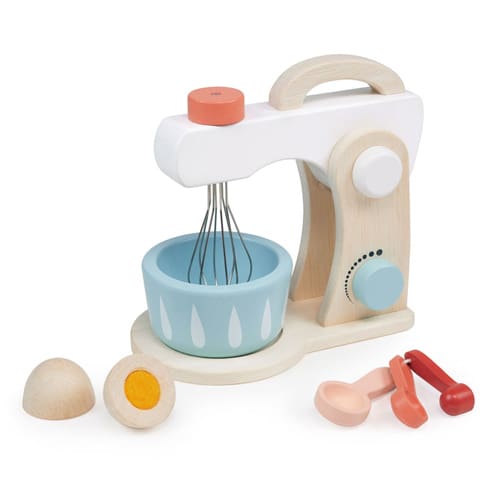 Mentari: Cake Mixer