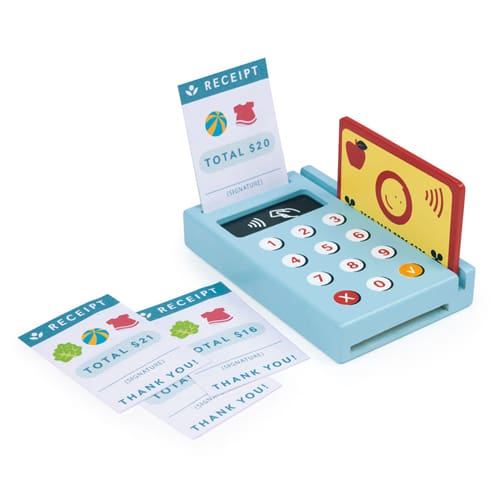 Mentari: Card Machine