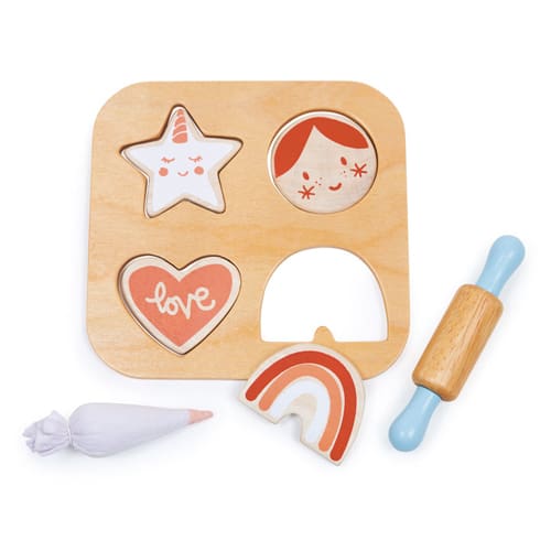 Mentari: Cookie Cutting Set