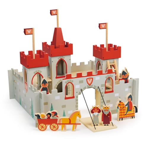 Mentari: King's Castle