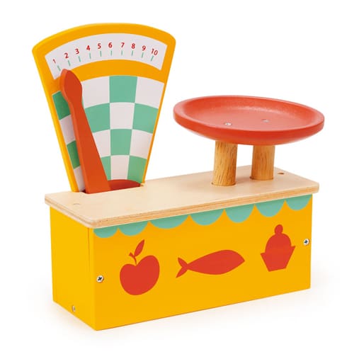 Mentari: Market Weighing Scales