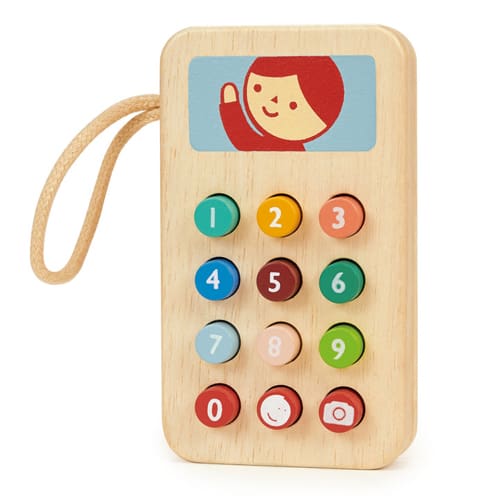 Mentari: Mobile Phone