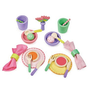 Mentari: Party Time Lunch Set