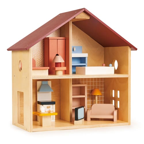 Mentari: Poppets Dolls House