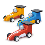 Mentari: Pullback Racers