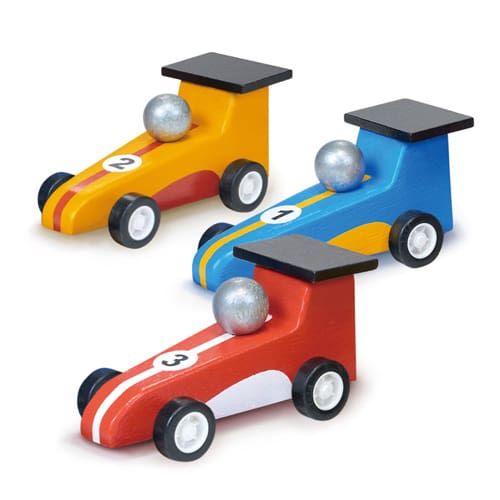Mentari: Pullback Racers