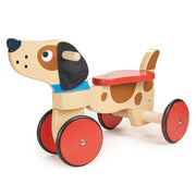 Mentari: Ride On Puppy
