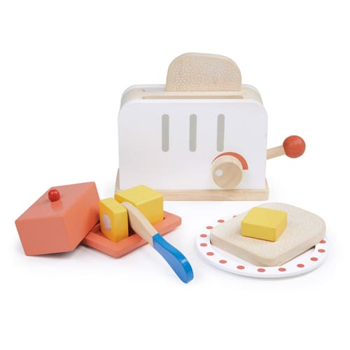 Mentari: Rise & Shine Toaster Set