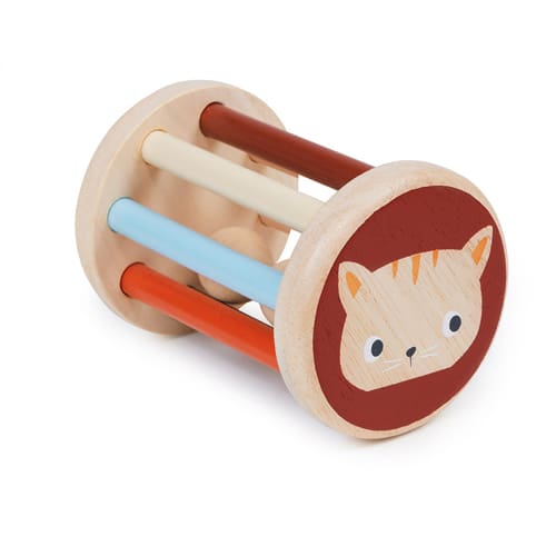 Mentari: Rolling Kitten Rattle