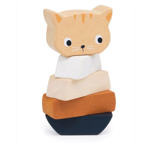 Mentari: Stacking Kitten