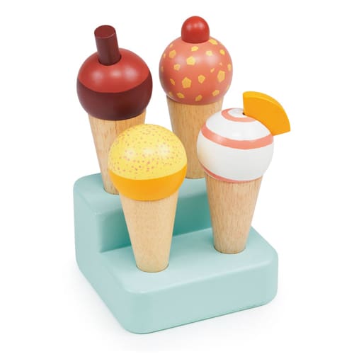 Mentari: Sunny Gelato Stand