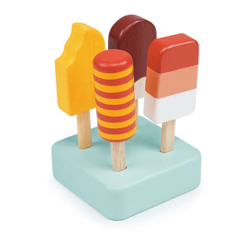 Mentari: Sunny Ice Lolly Stand