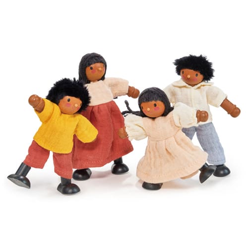 Mentari: The Berrybunch Doll Family