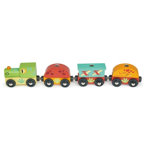 Mentari: The Dinosaur Train