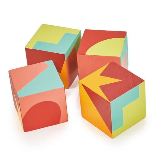 Mentari: Toy Colour Blocks