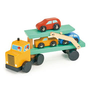 Mentari: Vehicle Transporter