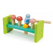 Mentari: Woodland Hammer Toy