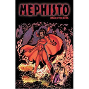 Mephisto: Speak of the Devil (Paperback)