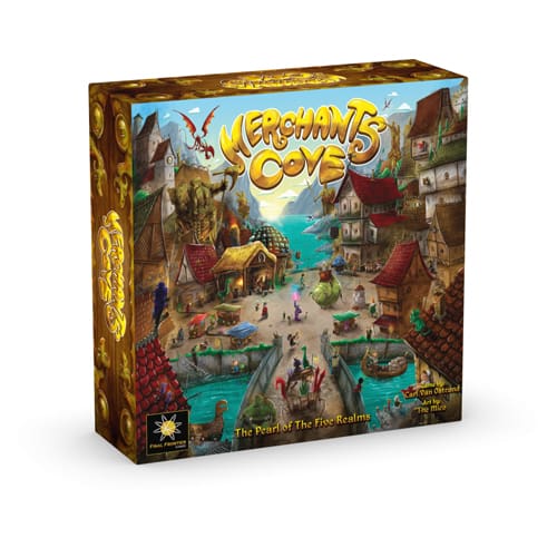 Merchants Cove - Kickstarter Edition