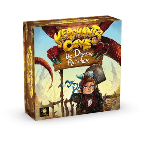 Merchants Cove: The Dragon Rancher