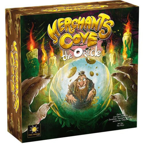 Merchants Cove: The Oracle