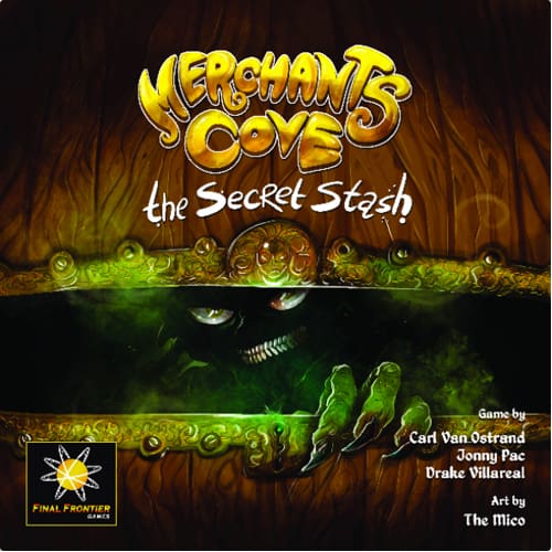 Merchants Cove: The Secret Stash