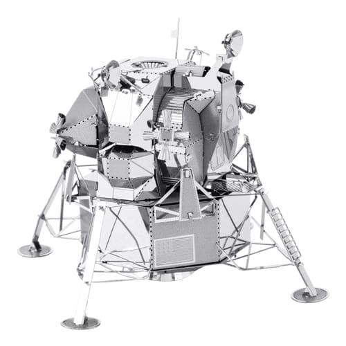 Metal Earth: Apollo Lunar Module 3D Metal Model Kit
