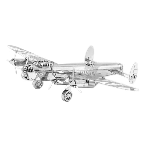Metal Earth: Avro Lancaster Bomber 3D Metal Model Kit